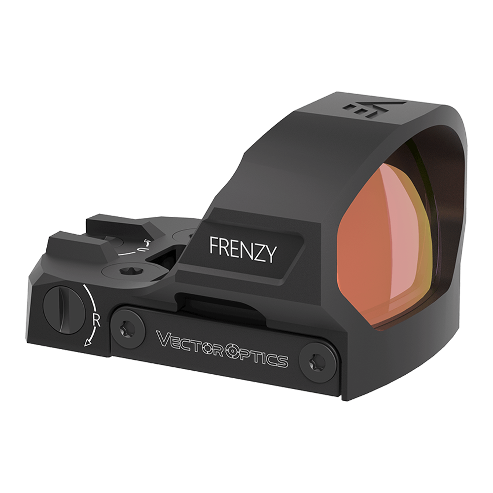 Коллиматорный прицел Frenzy-S 1x19x28 Коллиматорный прицел Frenzy-S 1x19x28