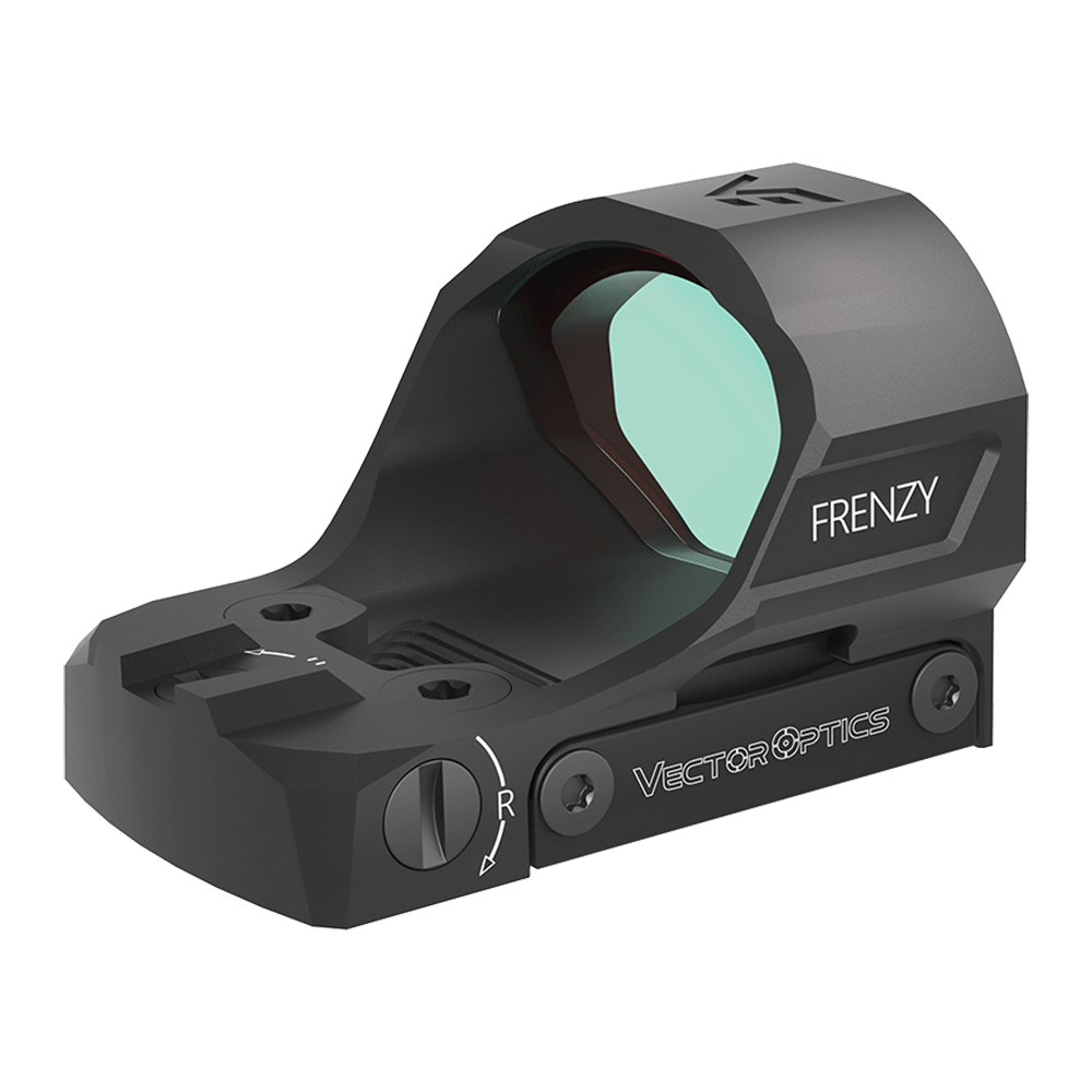 Коллиматорный прицел Frenzy-S 1x19x28 Коллиматорный прицел Frenzy-S 1x19x28