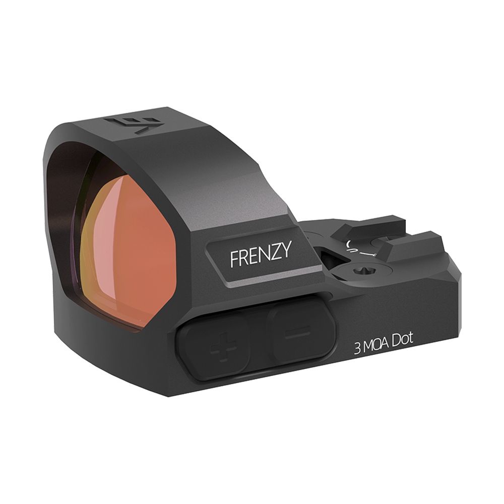 Коллиматорный прицел Frenzy-S 1x19x28 Коллиматорный прицел Frenzy-S 1x19x28
