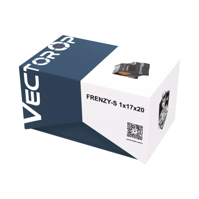 Коллиматорный прицел Vector Optics Frenzy 1x17x20
