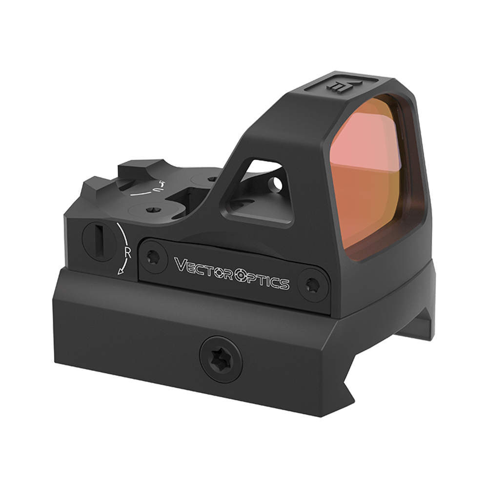 Коллиматорный прицел Vector Optics Frenzy-S 1x17x21 GENII Коллиматорный прицел Vector Optics Frenzy-S 1x17x21 GENII