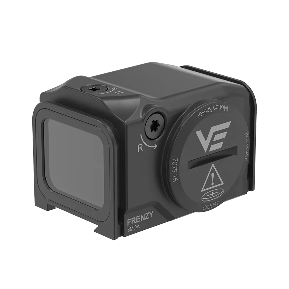 Коллиматор Vector Optics Frenzy Plus 1x18x22