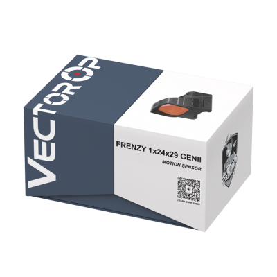 Коллиматорный прицел Vector Optics Frenzy 1x24x29 GENII