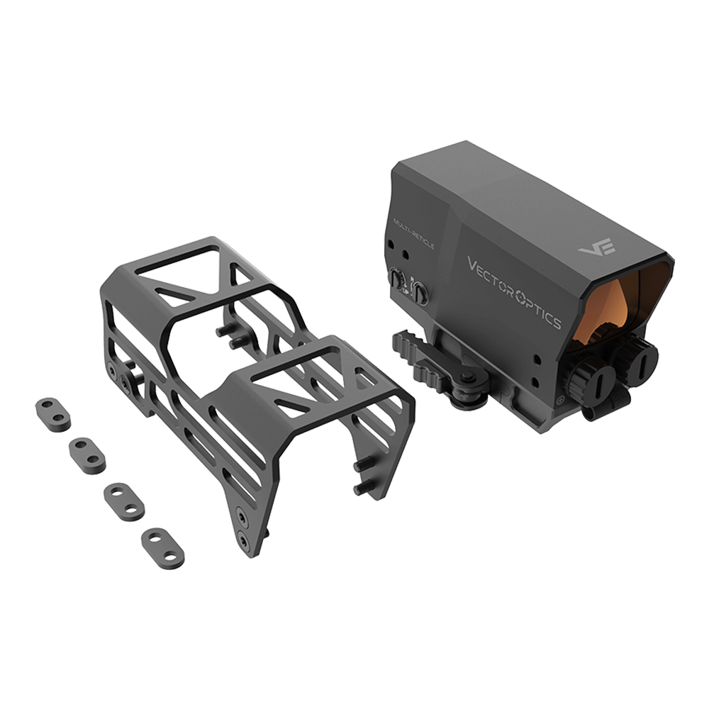 Коллиматорный прицел Vector Optics Frenzy Plus 1x31x26 Multi-Reticle Коллиматорный прицел Vector Optics Frenzy Plus 1x31x26 Multi-Reticle