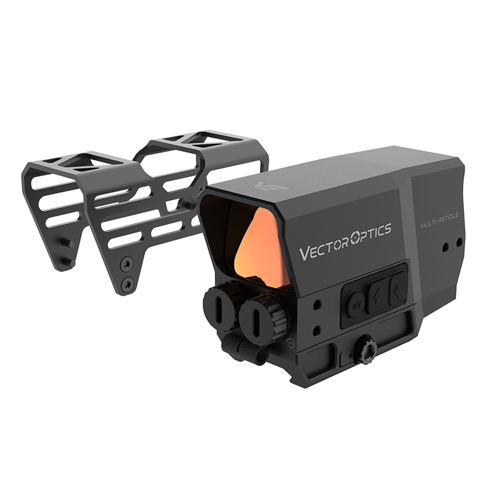 Коллиматорный прицел Vector Optics Frenzy Plus 1x31x26 Multi-Reticle Коллиматорный прицел Vector Optics Frenzy Plus 1x31x26 Multi-Reticle