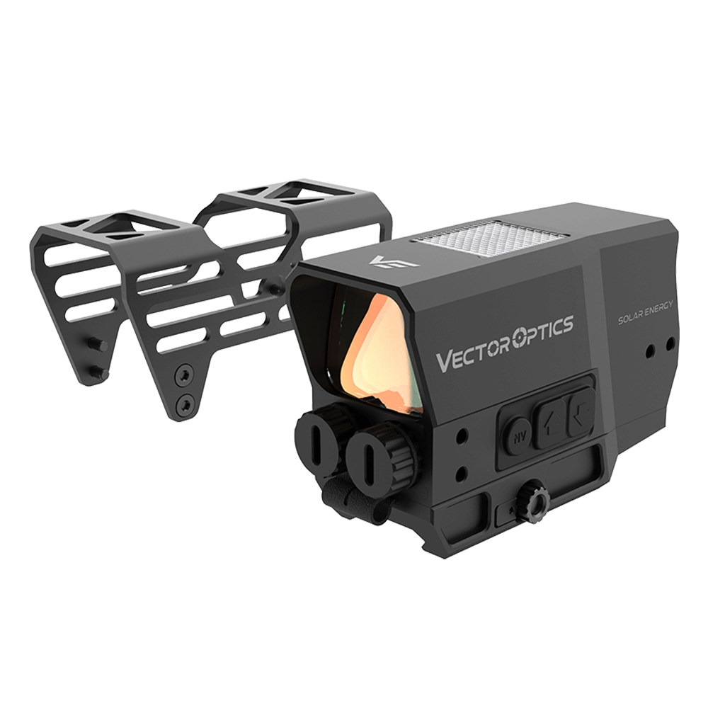 Коллиматорный прицел Vector Optics Frenzy Plus 1x31x26 Solar Коллиматорный прицел Vector Optics Frenzy Plus 1x31x26 Solar