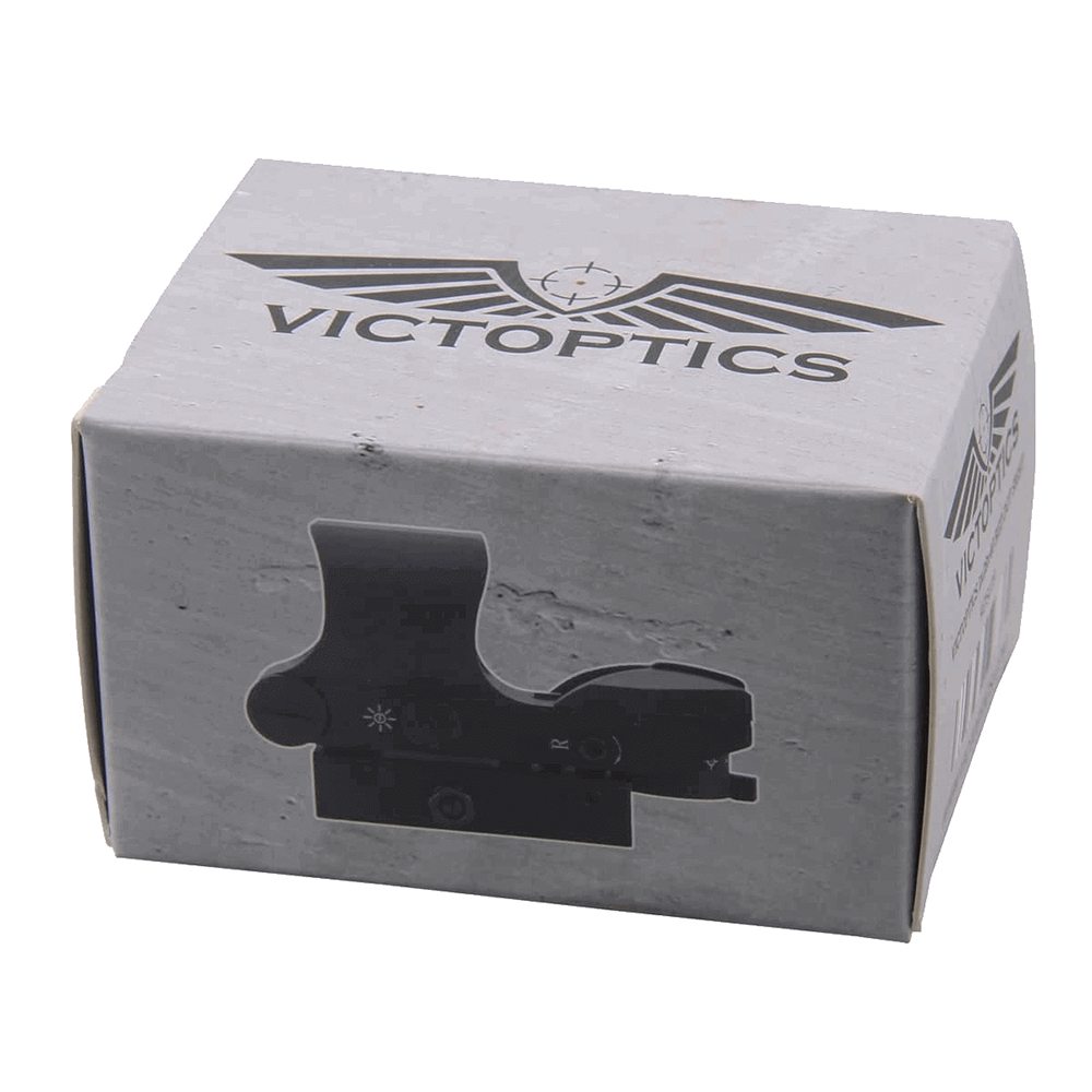 Коллиматорный прицел VictOptics 1x28x40 Коллиматорный прицел VictOptics 1x28x40