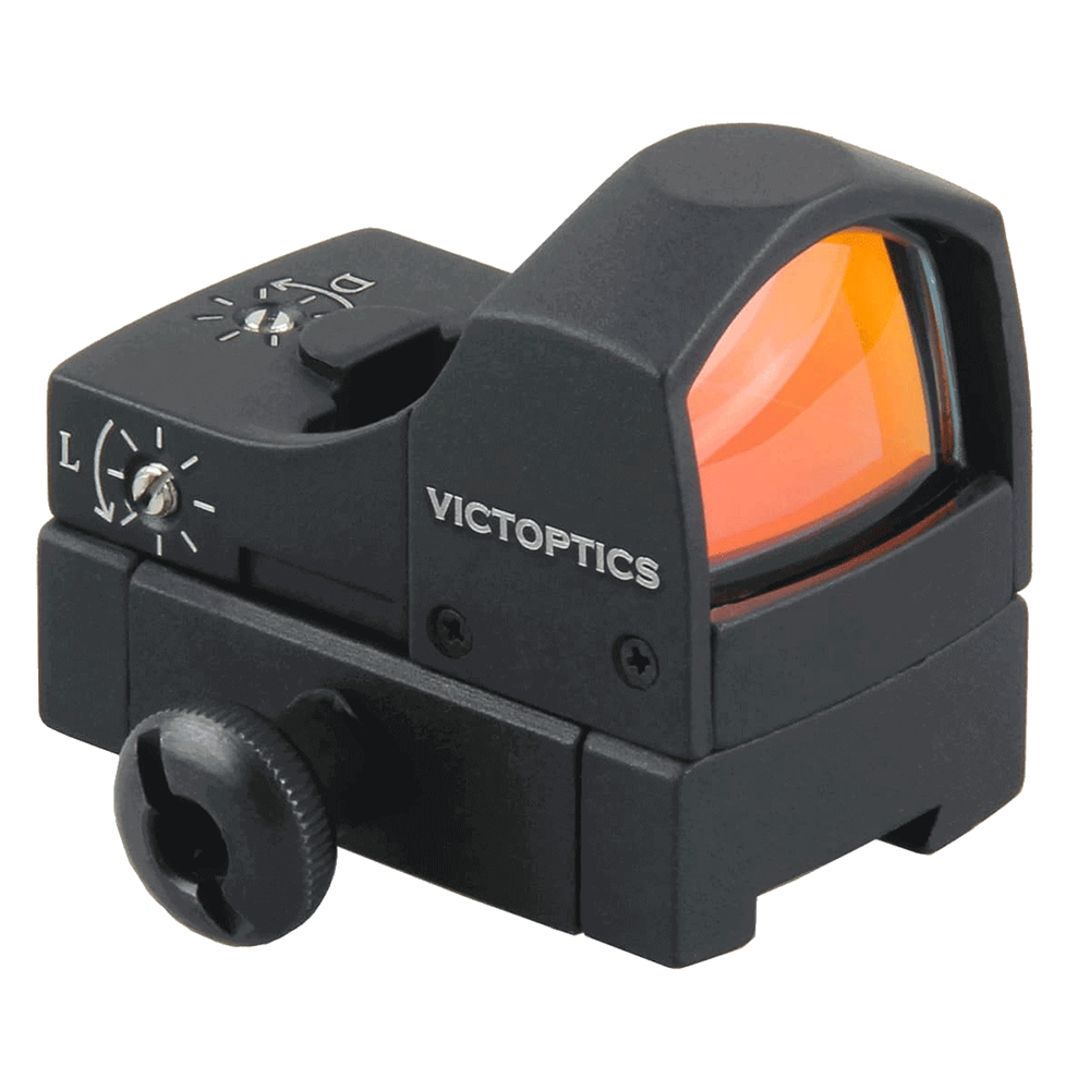 Коллиматорный прицел VictOptics V3 1x22 Dovetail 3.5 MOA