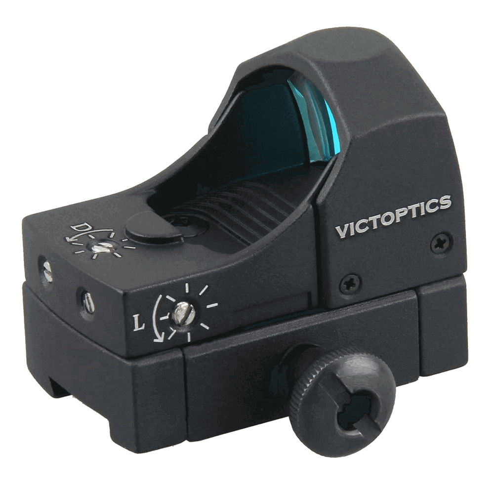 Коллиматорный прицел VictOptics V3 1x22 Dovetail 3.5 MOA