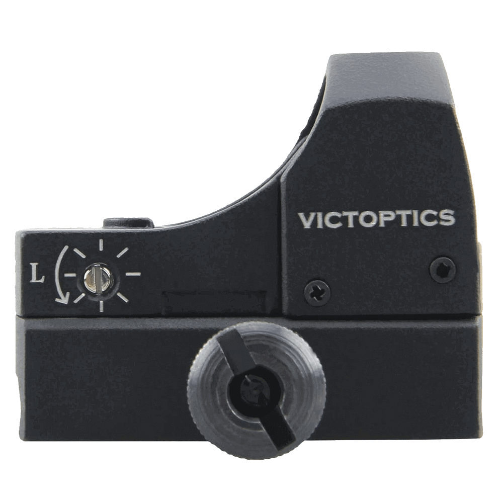 Коллиматорный прицел VictOptics V3 1x22 Dovetail 3.5 MOA