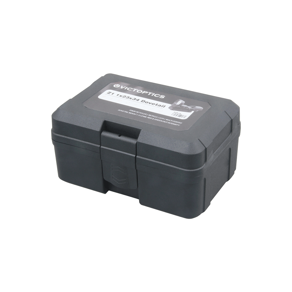Коллиматорный прицел VictOptics Z1 1x23x34 Dovetail Коллиматорный прицел VictOptics Z1 1x23x34 Dovetail