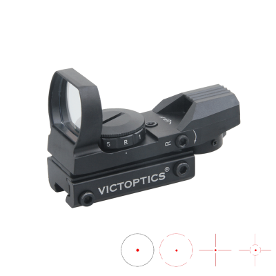 VictOptics Z1 1x23x34 Multi Reticle