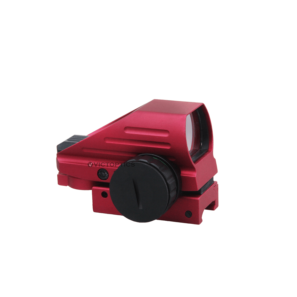 Коллиматорный прицел VictOptics Z3 1x22x33 Red Finish Коллиматорный прицел VictOptics Z3 1x22x33 Red Finish