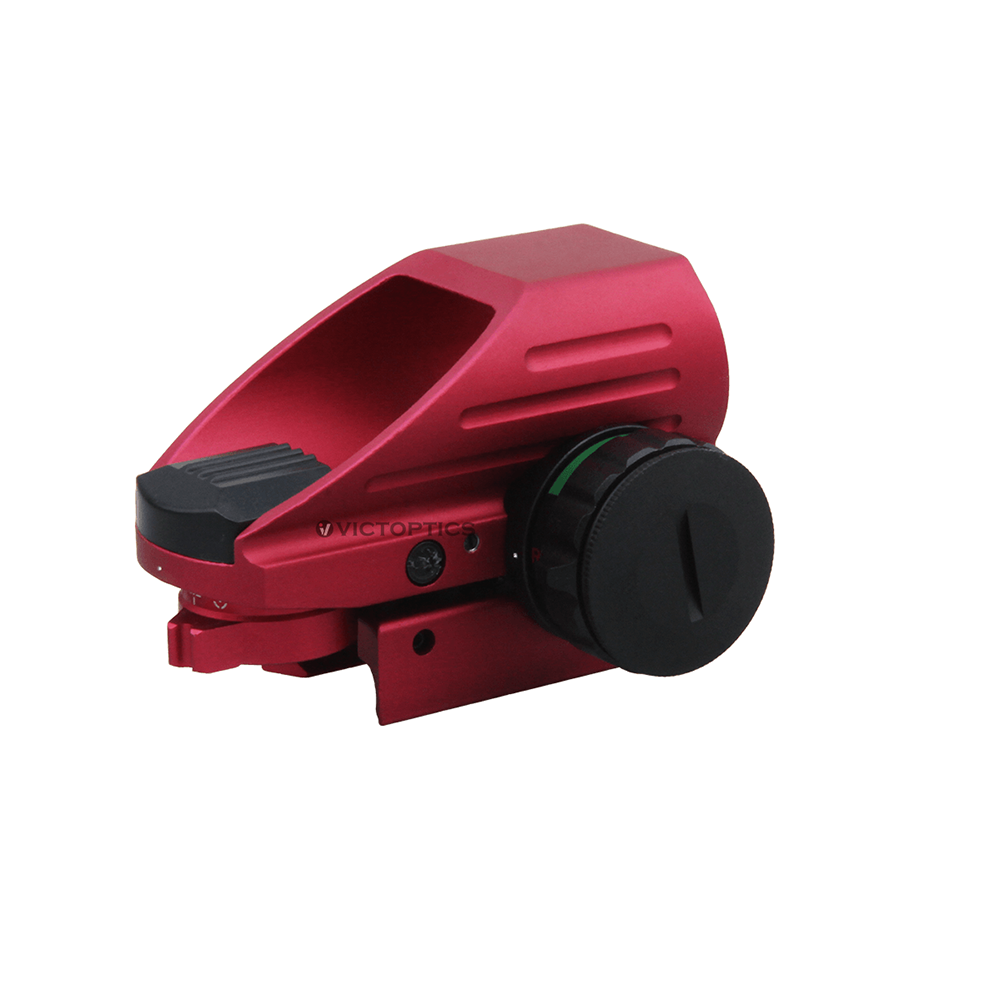 Коллиматорный прицел VictOptics Z3 1x22x33 Red Finish Коллиматорный прицел VictOptics Z3 1x22x33 Red Finish
