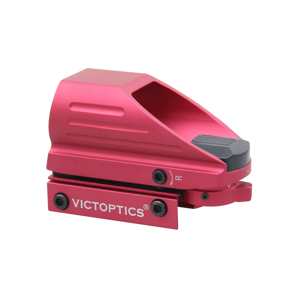 Коллиматорный прицел VictOptics Z3 1x22x33 Red Finish Коллиматорный прицел VictOptics Z3 1x22x33 Red Finish