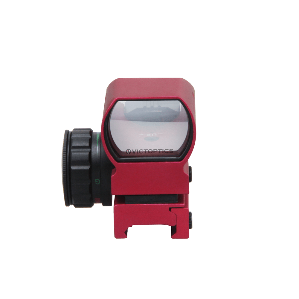 Коллиматорный прицел VictOptics Z3 1x22x33 Red Finish Коллиматорный прицел VictOptics Z3 1x22x33 Red Finish