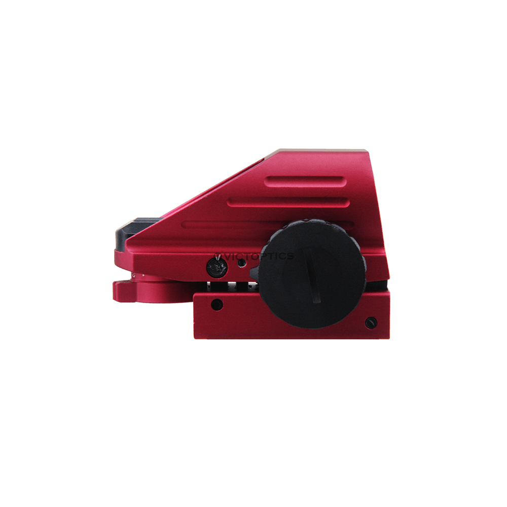 Коллиматорный прицел VictOptics Z3 1x22x33 Red Finish Коллиматорный прицел VictOptics Z3 1x22x33 Red Finish