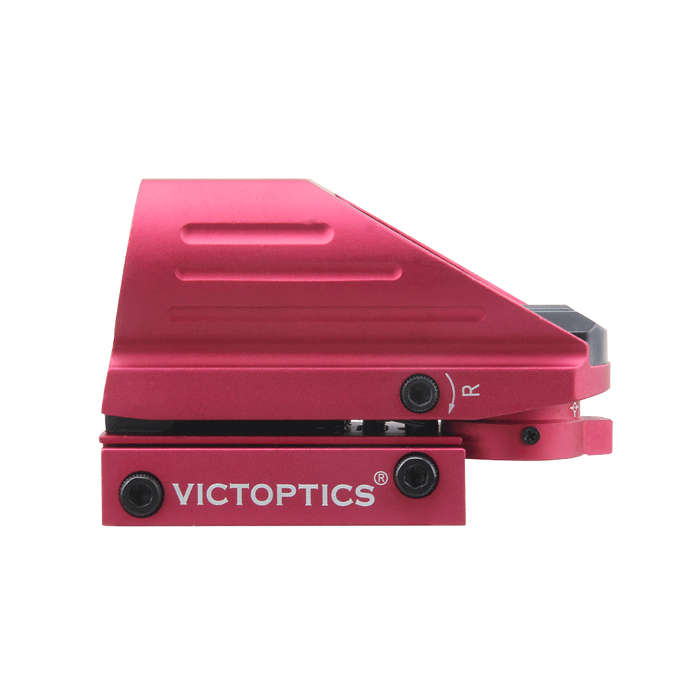 Коллиматорный прицел VictOptics Z3 1x22x33 Red Finish Коллиматорный прицел VictOptics Z3 1x22x33 Red Finish