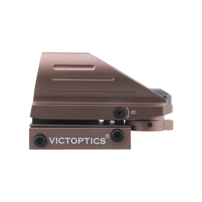 Коллиматорный прицел VictOptics Z3 1x22x33 Coyote FDE