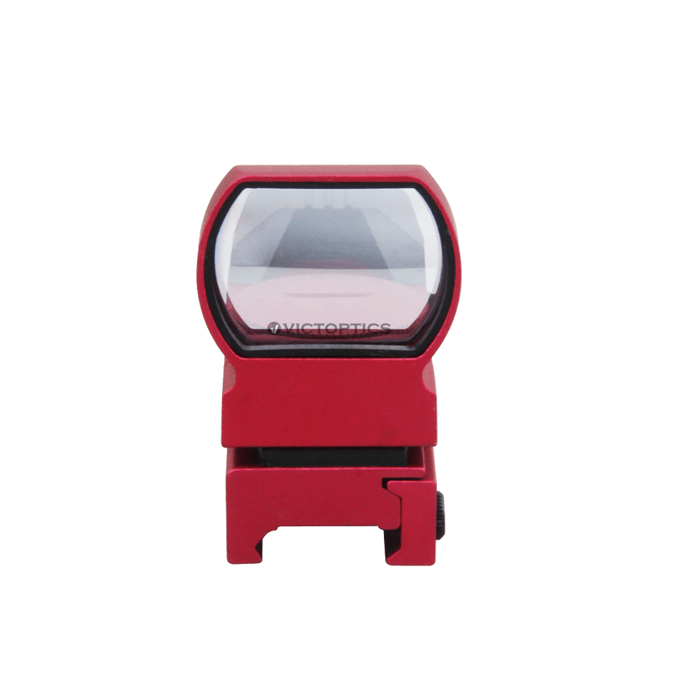 Коллиматорный прицел VictOptics 1x23x34 Red Finish