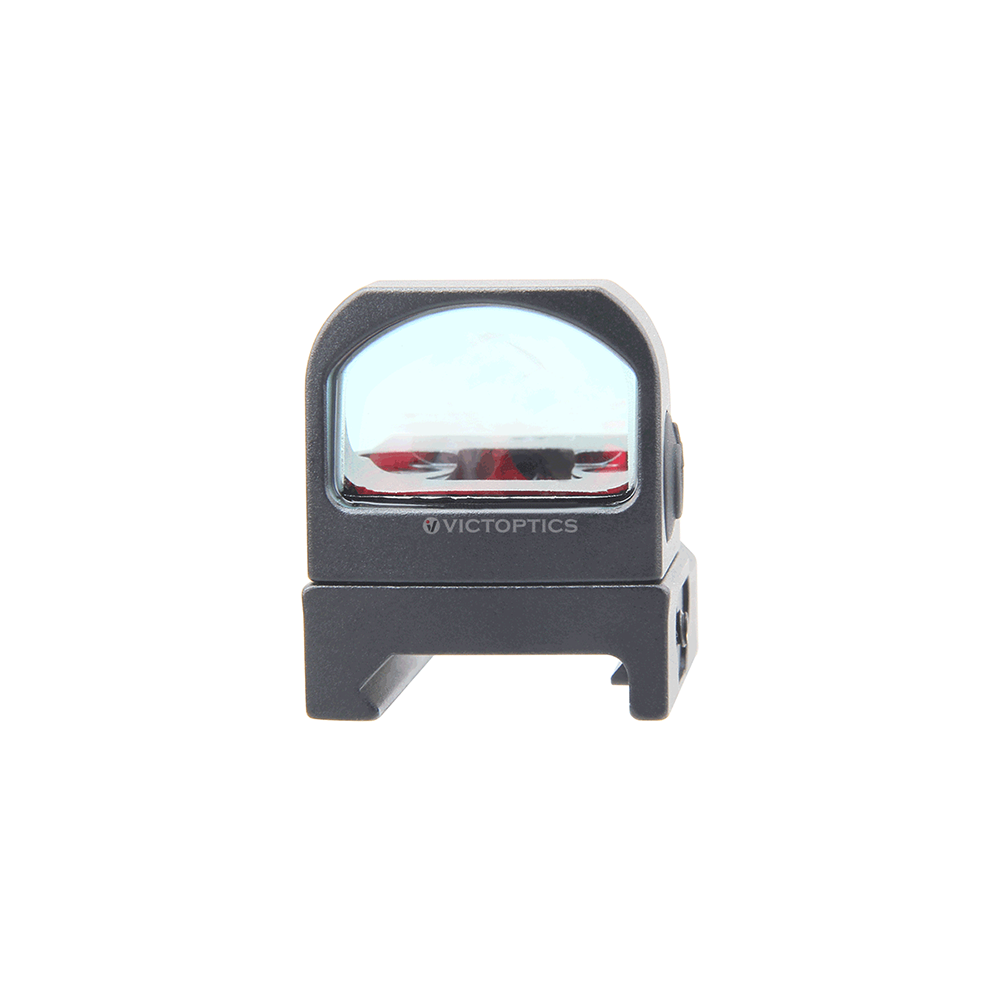 Коллиматорный прицел VictOptics V3 1x17x26 Weaver 3.5 MOA