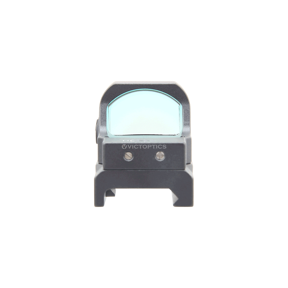 Коллиматорный прицел VictOptics V3 1x17x26 Weaver 3.5 MOA