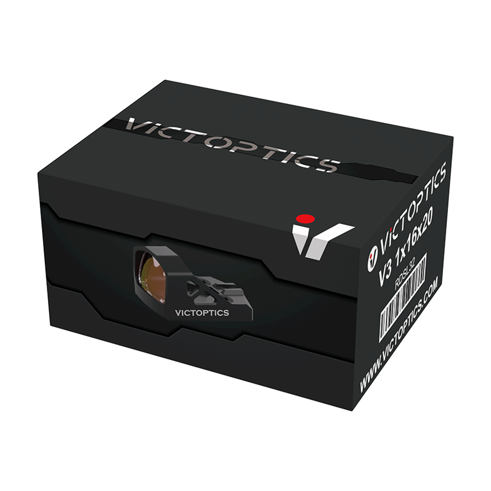 Коллиматорный прицел VictOptics SRD 1x16x20