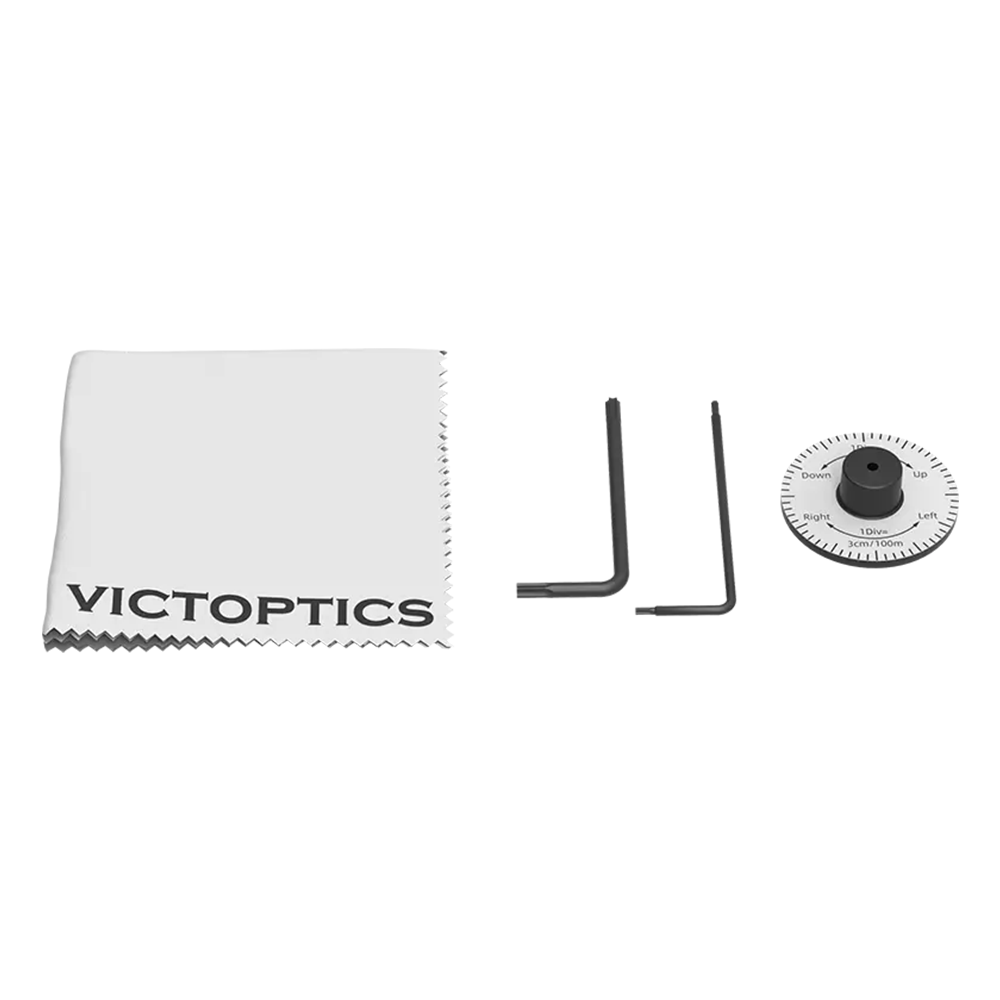 Коллиматорный прицел VictOptics SRD 1x20x25