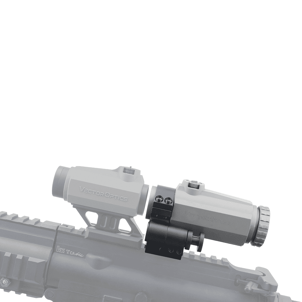 Магнифер Maverick-III 3x22 SOP