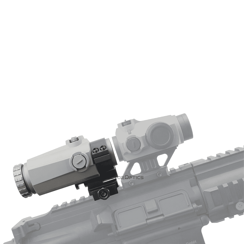 VECTOR OPTICS MAVERICK-Ⅲ 3×22 MAGNIFIRE Магнифер Vector Optics Maverick-III 3x22 SOP