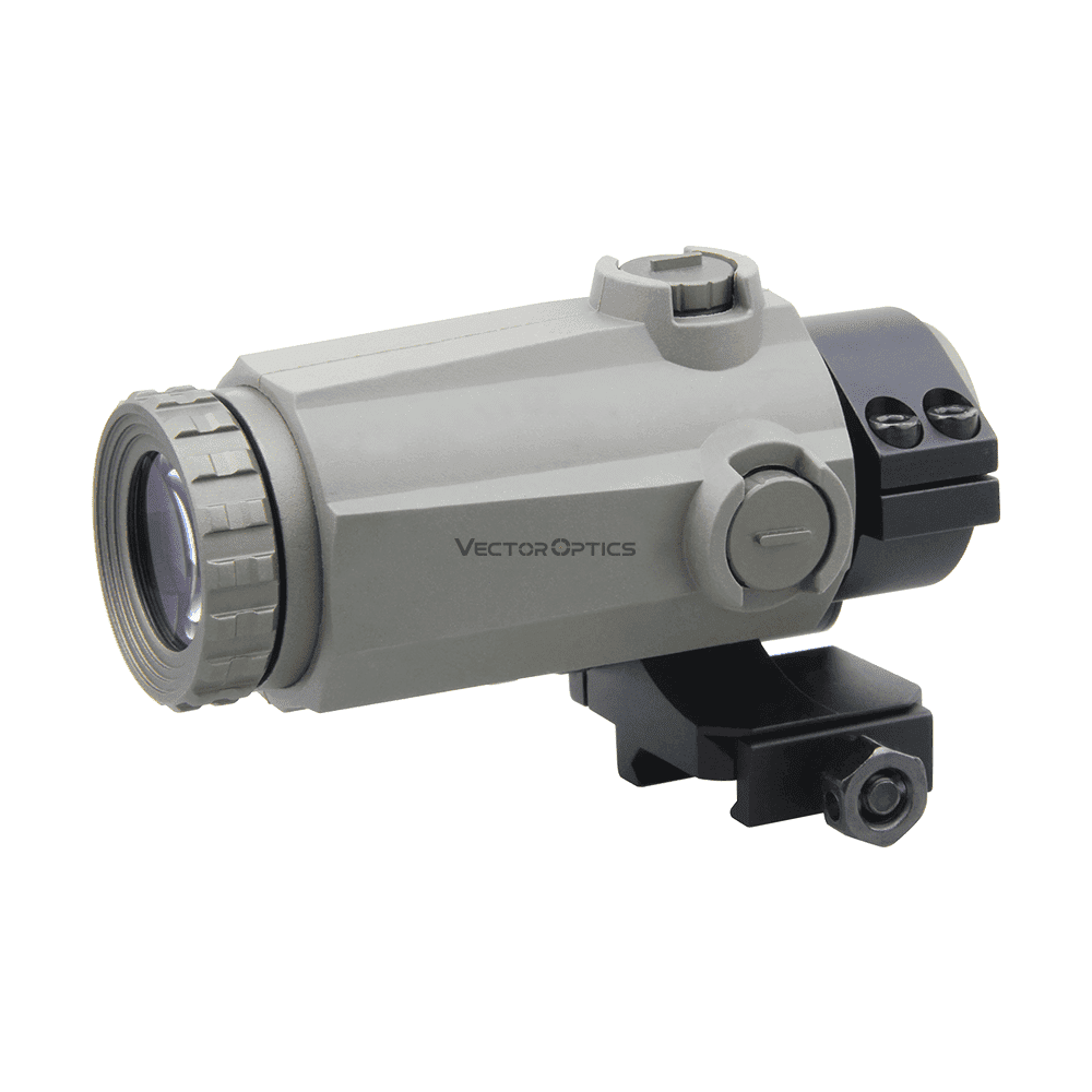 vector optics MAVERICK Ⅲ S-SOP MAVERICK-III 3X22 MAGNIFIER SOP - VectorOpticsThailand
