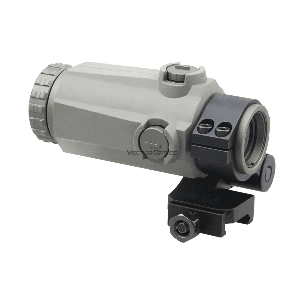 Магнифер Maverick-III 3x22 SOP