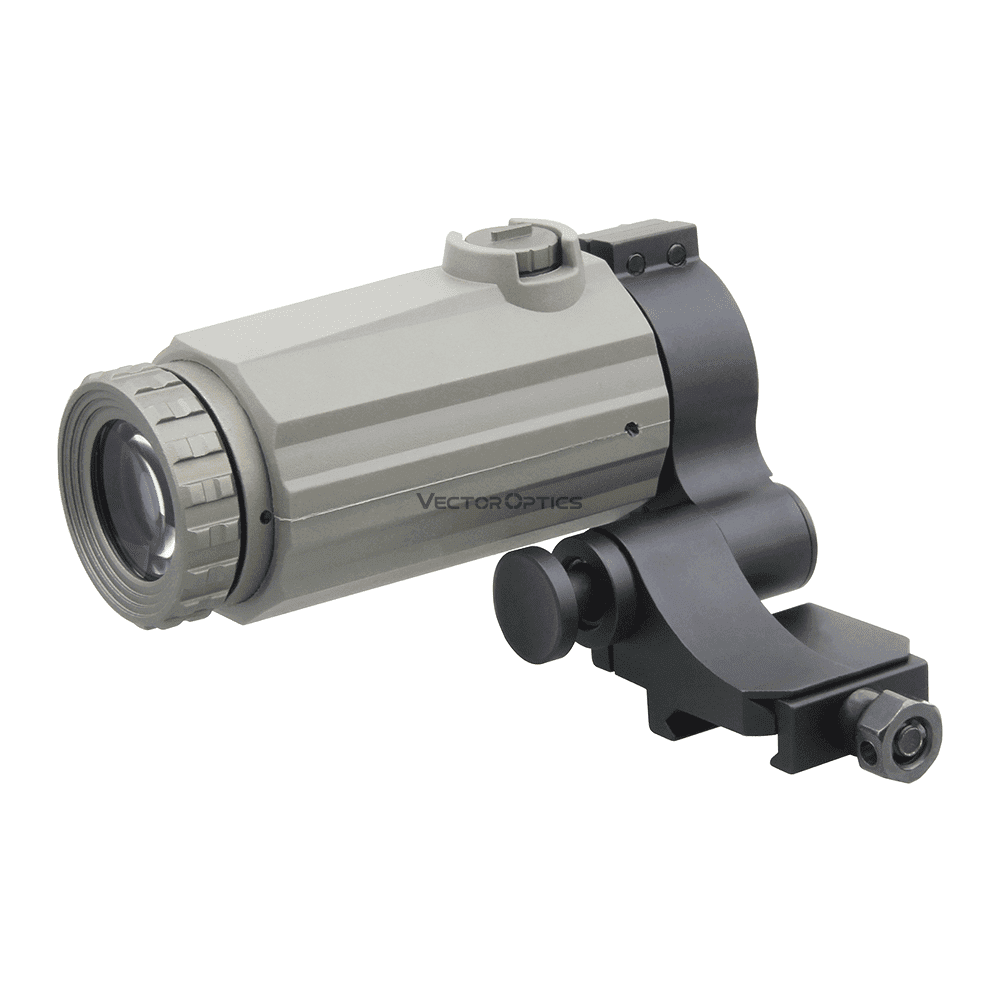 Магнифер Maverick-III 3x22 SOP