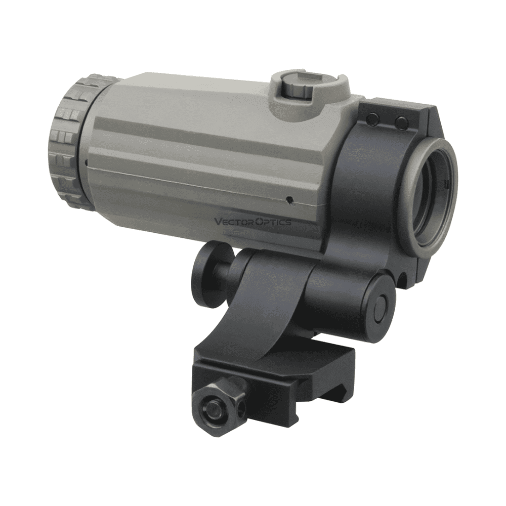 Магнифер Maverick-III 3x22 SOP