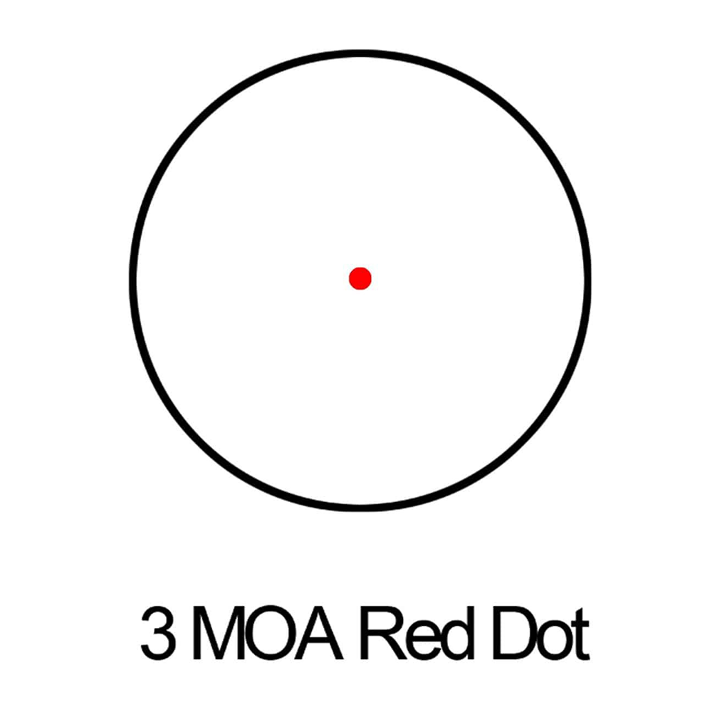 Коллиматорный прицел Maverick 1x22 Коллиматорный прицел Maverick 1x22