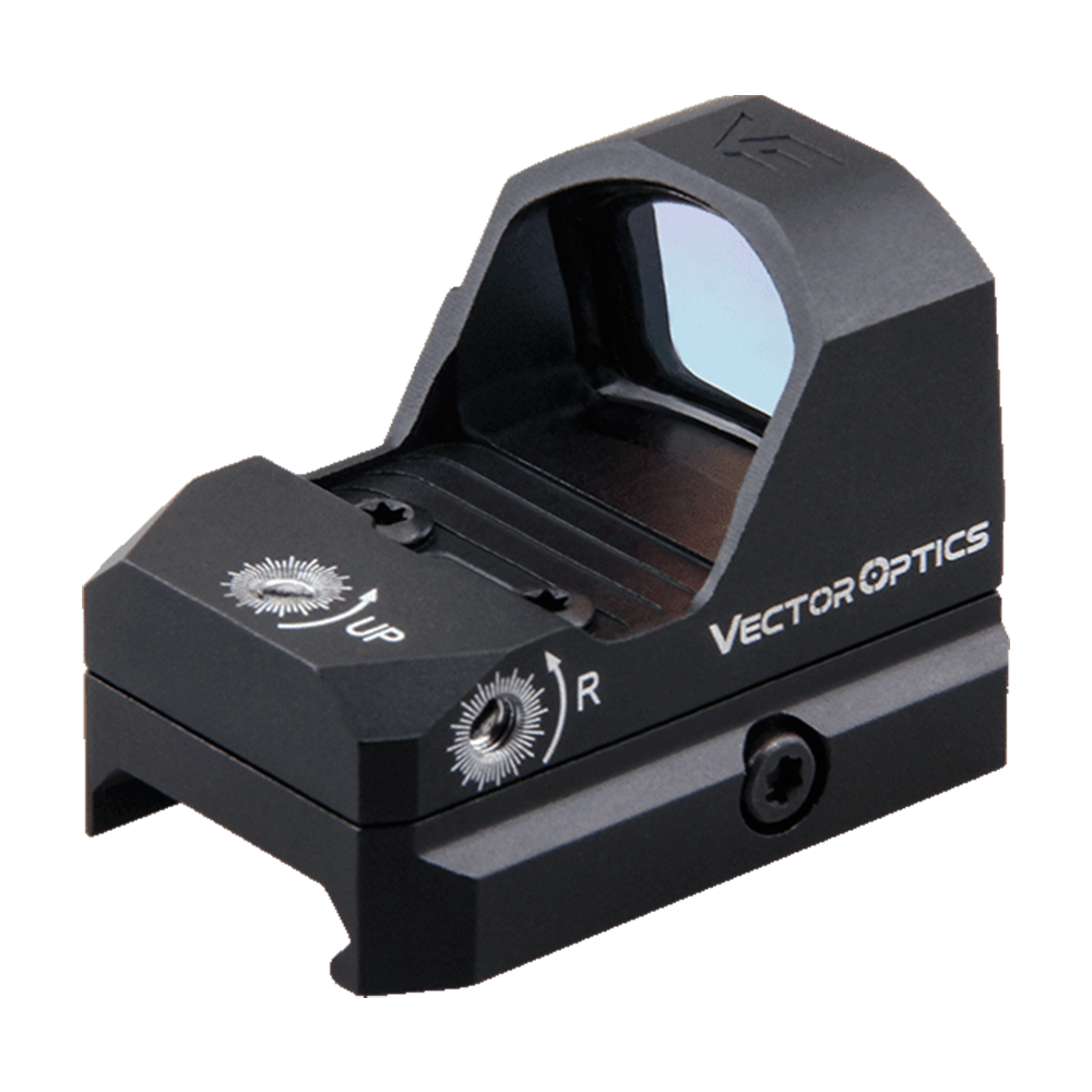 Коллиматорный прицел Vector Optics Frenzy 1x17x24 Red Dot Коллиматорный прицел Vector Optics Frenzy 1x17x24 Red Dot