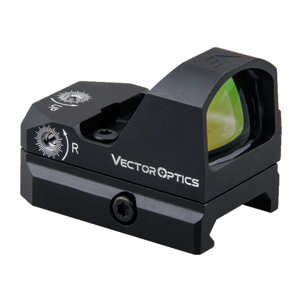 Коллиматорный прицел Vector Optics Frenzy 1x17x24 Red Dot Коллиматорный прицел Vector Optics Frenzy 1x17x24 Red Dot