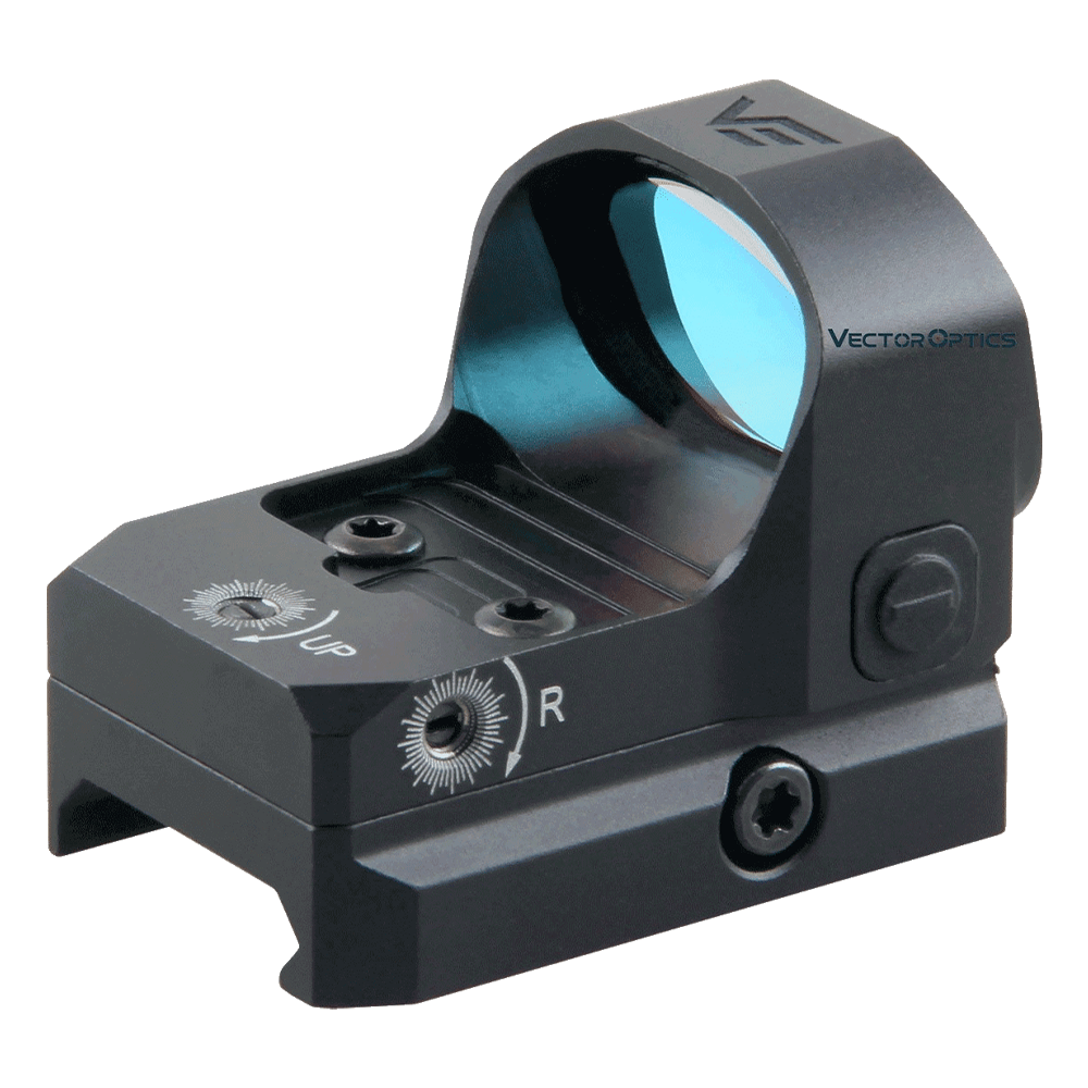 Коллиматорный прицел Frenzy-X 1x20x28 3 MOA Red Dot Коллиматорный прицел Frenzy-X 1x20x28 3 MOA Red Dot