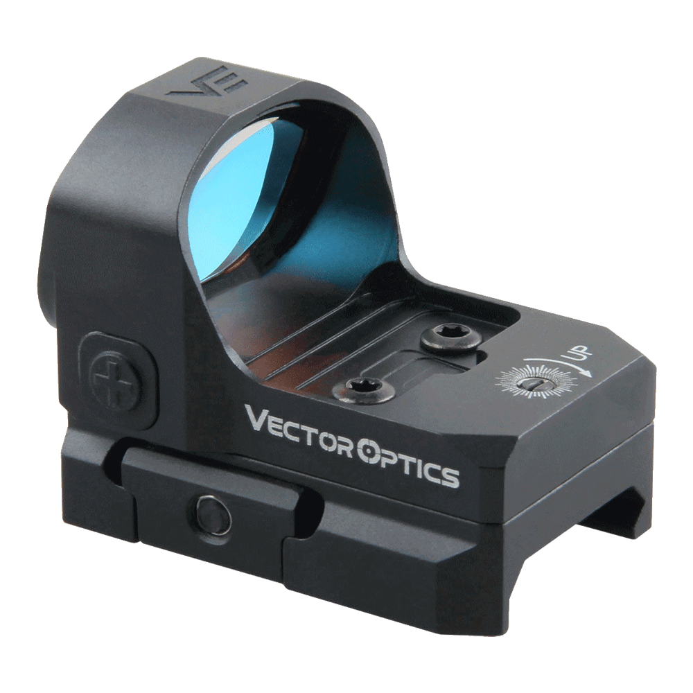 Коллиматорный прицел Frenzy-X 1x20x28 3 MOA Red Dot Коллиматорный прицел Frenzy-X 1x20x28 3 MOA Red Dot