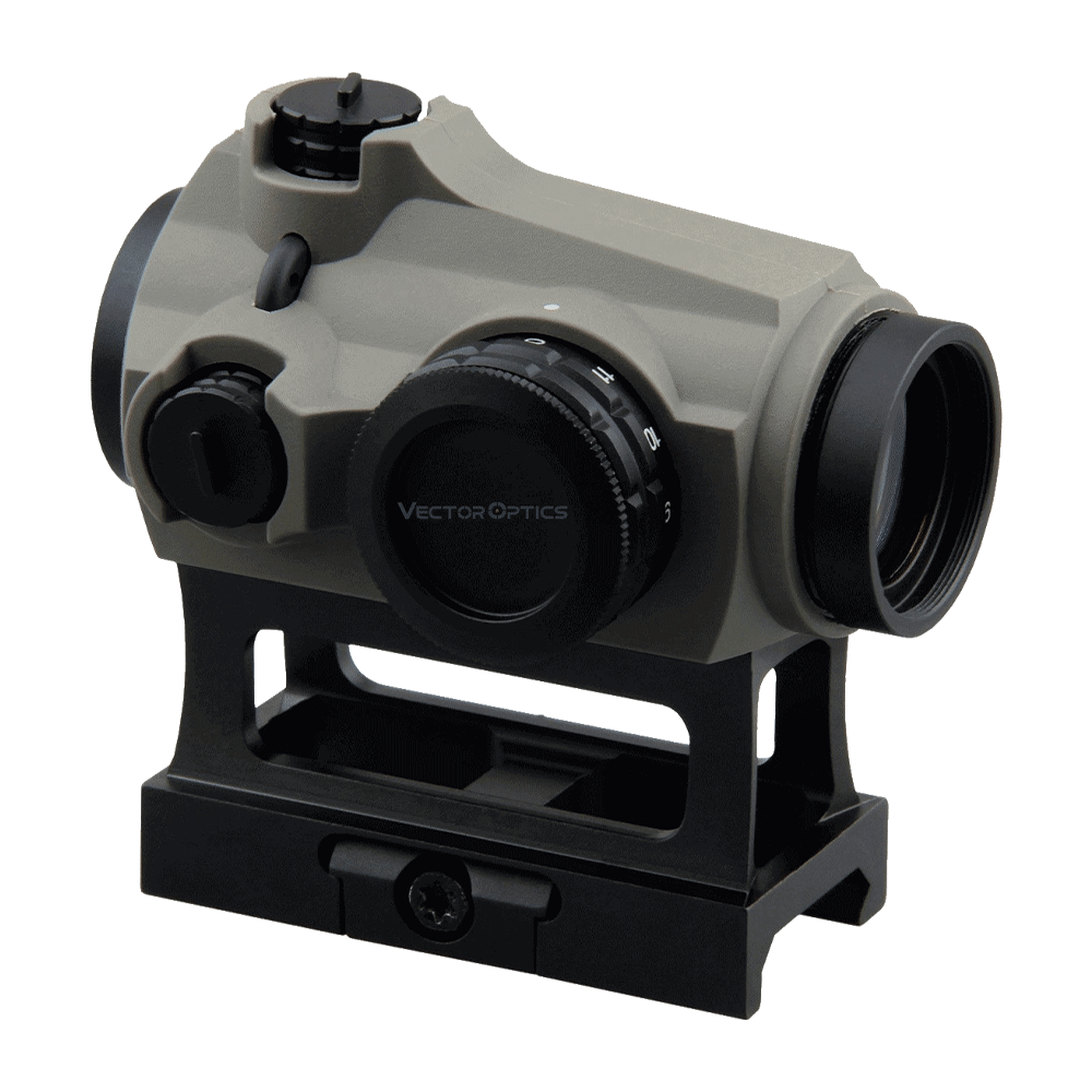 Коллиматорный прицел Maverick-III 1x22 S-SOP Коллиматорный прицел Maverick-III 1x22 S-SOP