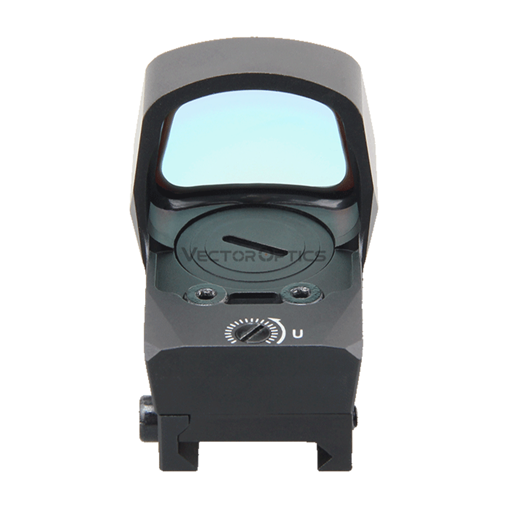 Коллиматорный прицел Vector Optics Frenzy Plus-Open 1x22x32 6 MOA MOS