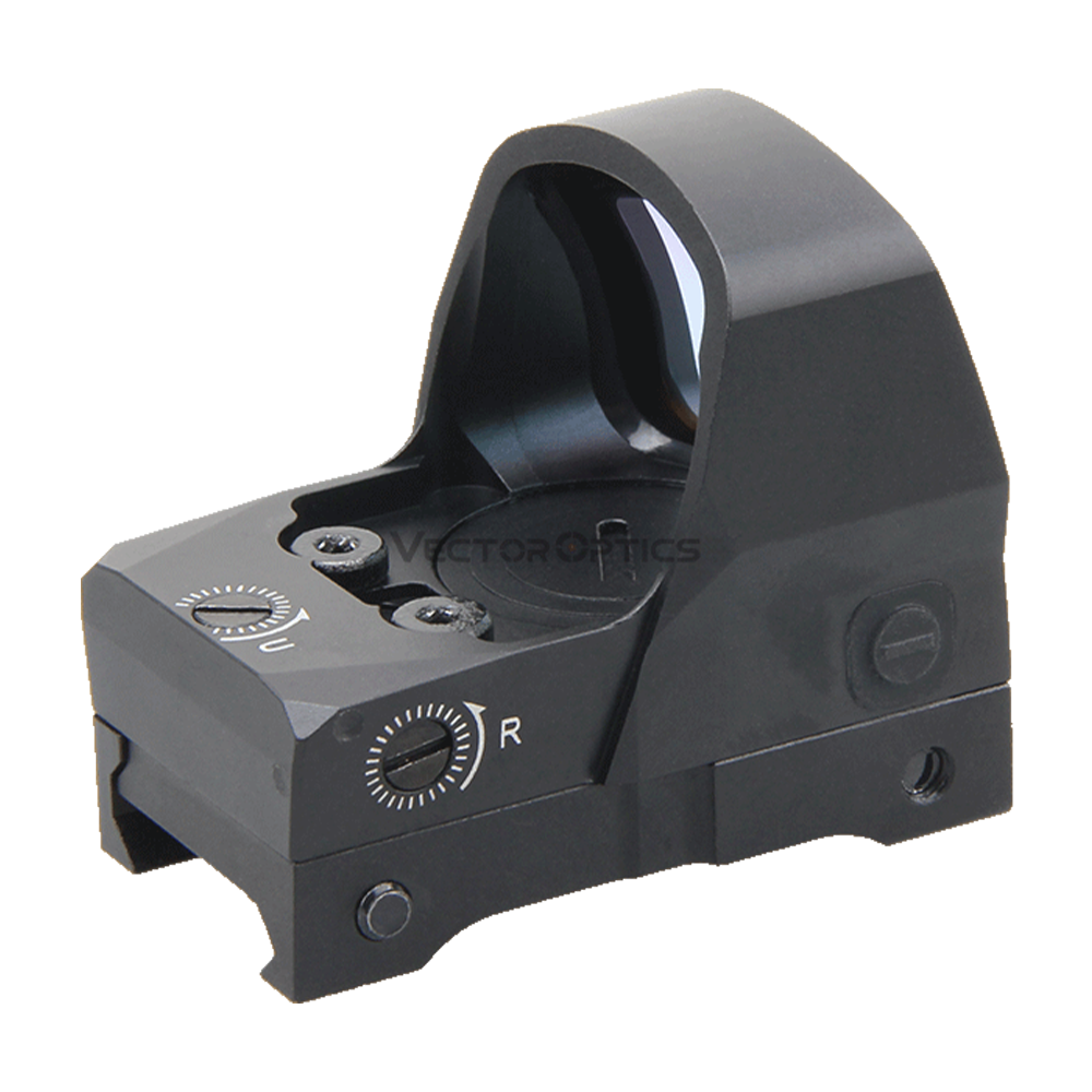 Коллиматорный прицел Vector Optics Frenzy Plus-Open 1x22x32 6 MOA MOS