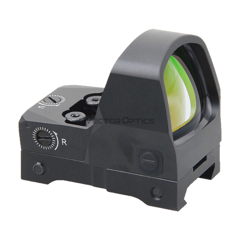 Коллиматорный прицел Vector Optics Frenzy Plus-Open 1x22x32 6 MOA MOS