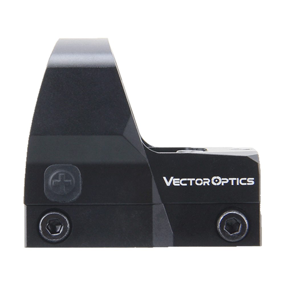 Коллиматорный прицел Vector Optics Frenzy Plus-Open 1x22x32 6 MOA MOS