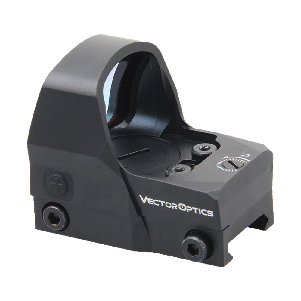 Коллиматорный прицел Vector Optics Frenzy Plus-Open 1x22x32 6 MOA MOS