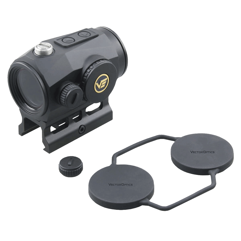 Vector Optics SCRAPPER 1×25 Vector Optics Scrapper 1x25 Red dot sight - Vector Optics