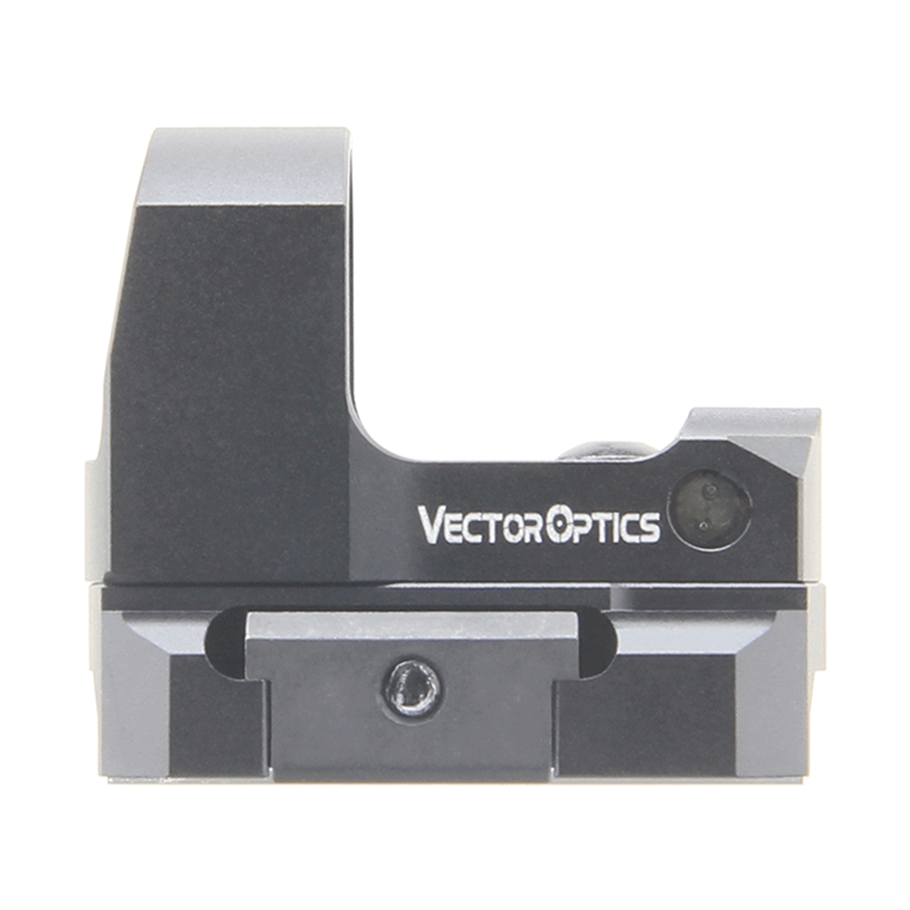 Коллиматорный прицел Vector Optics Frenzy-S 1x17x24 AUT Bat. Side Loading