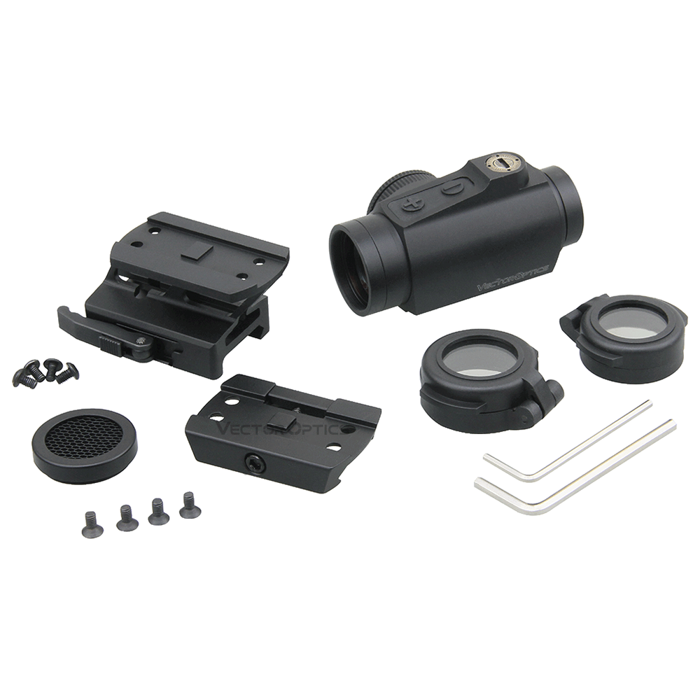 Коллиматорный прицел Maverick-IV 1x20 Mini