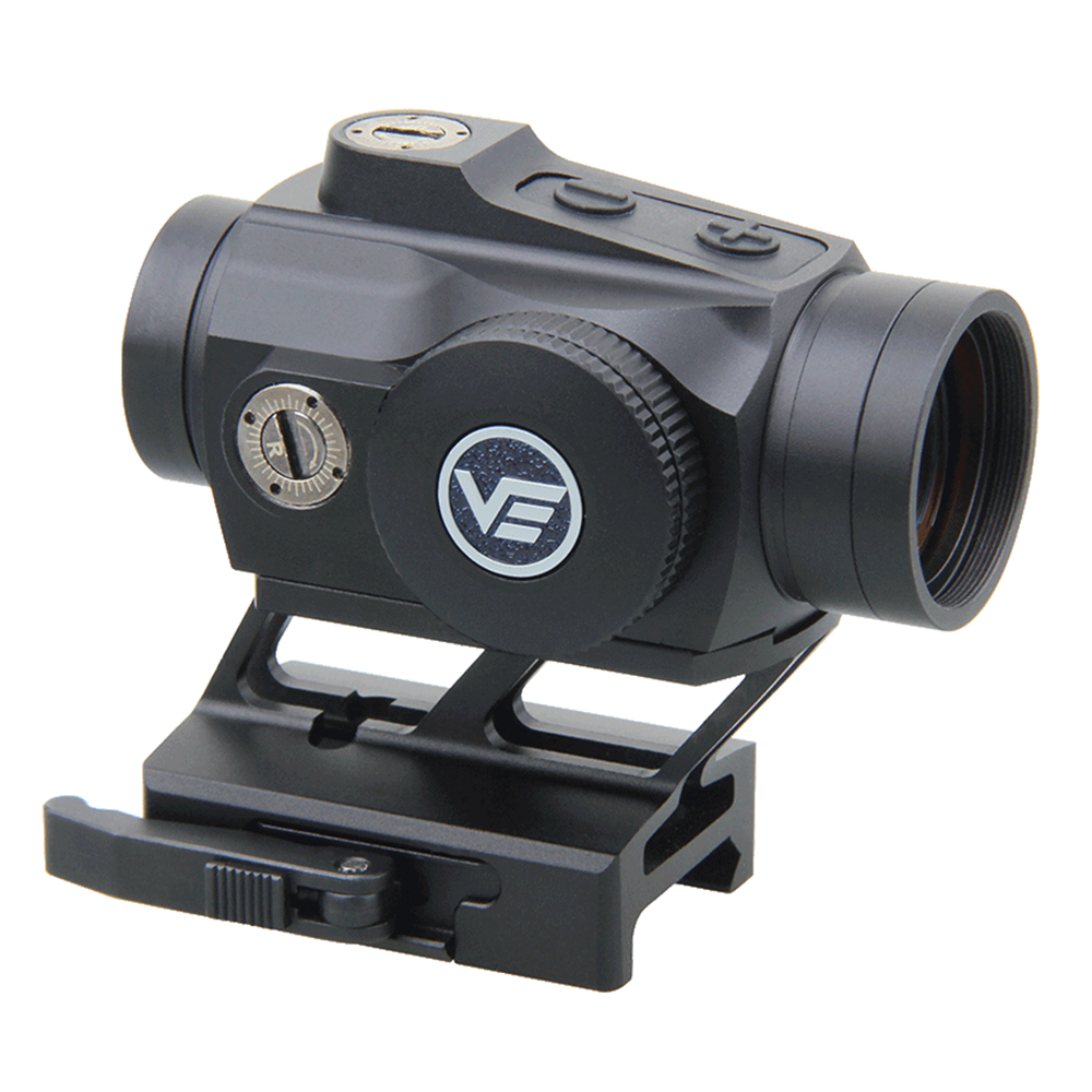 Коллиматорный прицел Maverick-IV 1x20 Mini