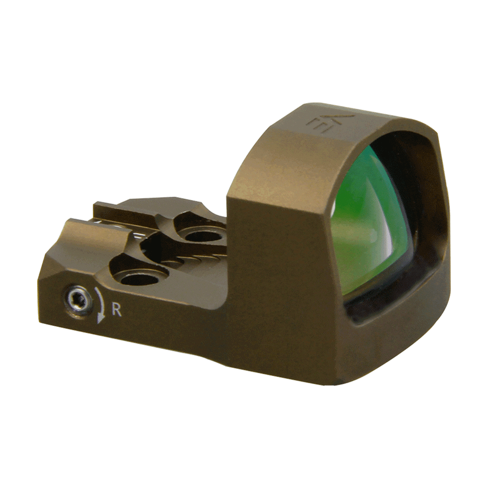 Коллиматорный прицел Vector Optics Frenzy-S 1x17x24 AUT FDE Коллиматорный прицел Vector Optics Frenzy-S 1x17x24 AUT FDE